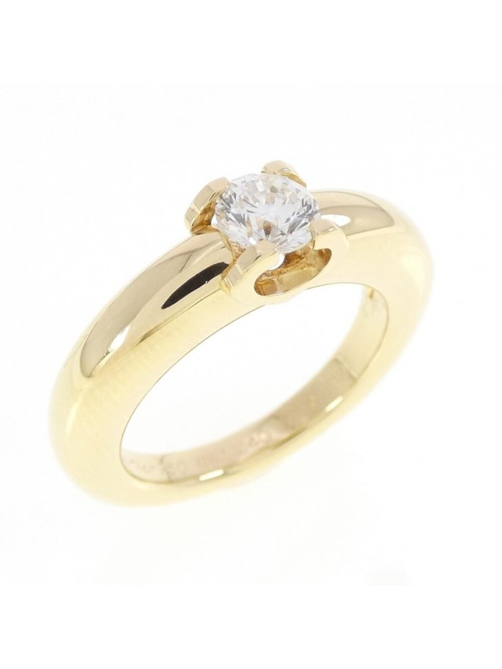 Cartier C Setting Ring